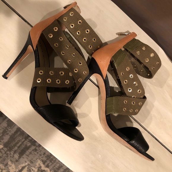 VIA SPIGA … high heel sandal - Picture 2 of 16